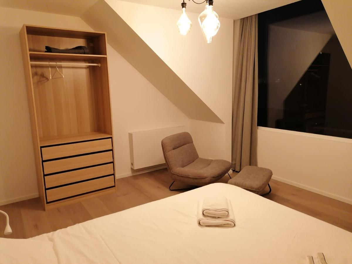 Appartement Deluxe Orly 2 Ostenda Zewnętrze zdjęcie
