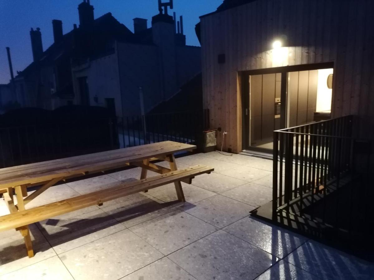 Appartement Deluxe Orly 2 Ostenda Zewnętrze zdjęcie